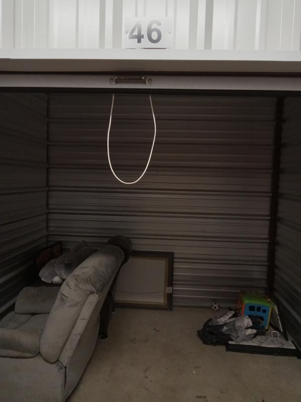 Storage Unit Auction in Tuscaloosa , AL at Metro Mini Storage